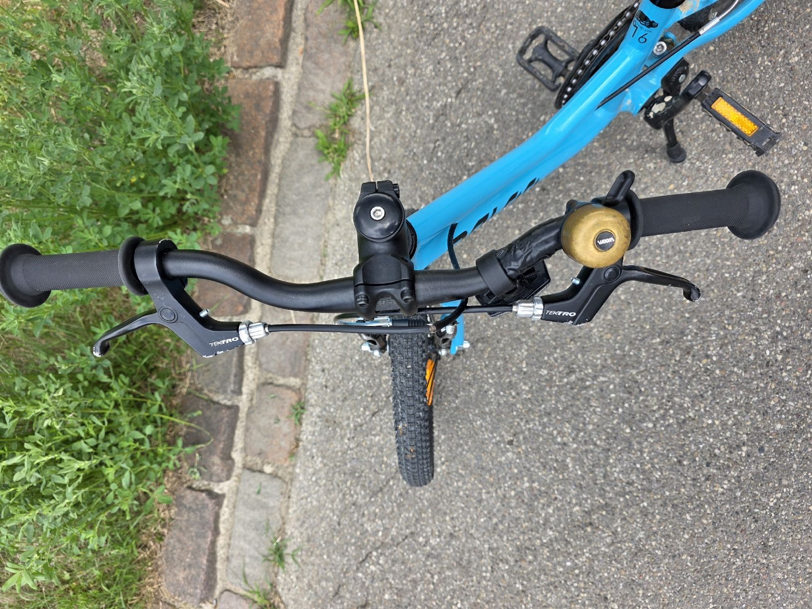 Naloo Biciclette: Naloo Chameleon 16Zoll – Usato da Neunkirch venduto da josi123 2