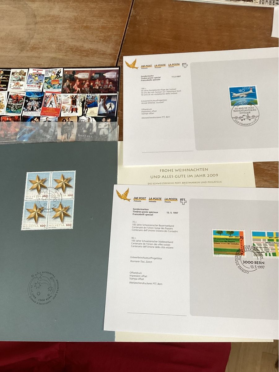 Tutti i francobolli: Diverse Erstausgaben  – Nuovo (secondo la descrizione) da Appenzell venduto da Mph2001