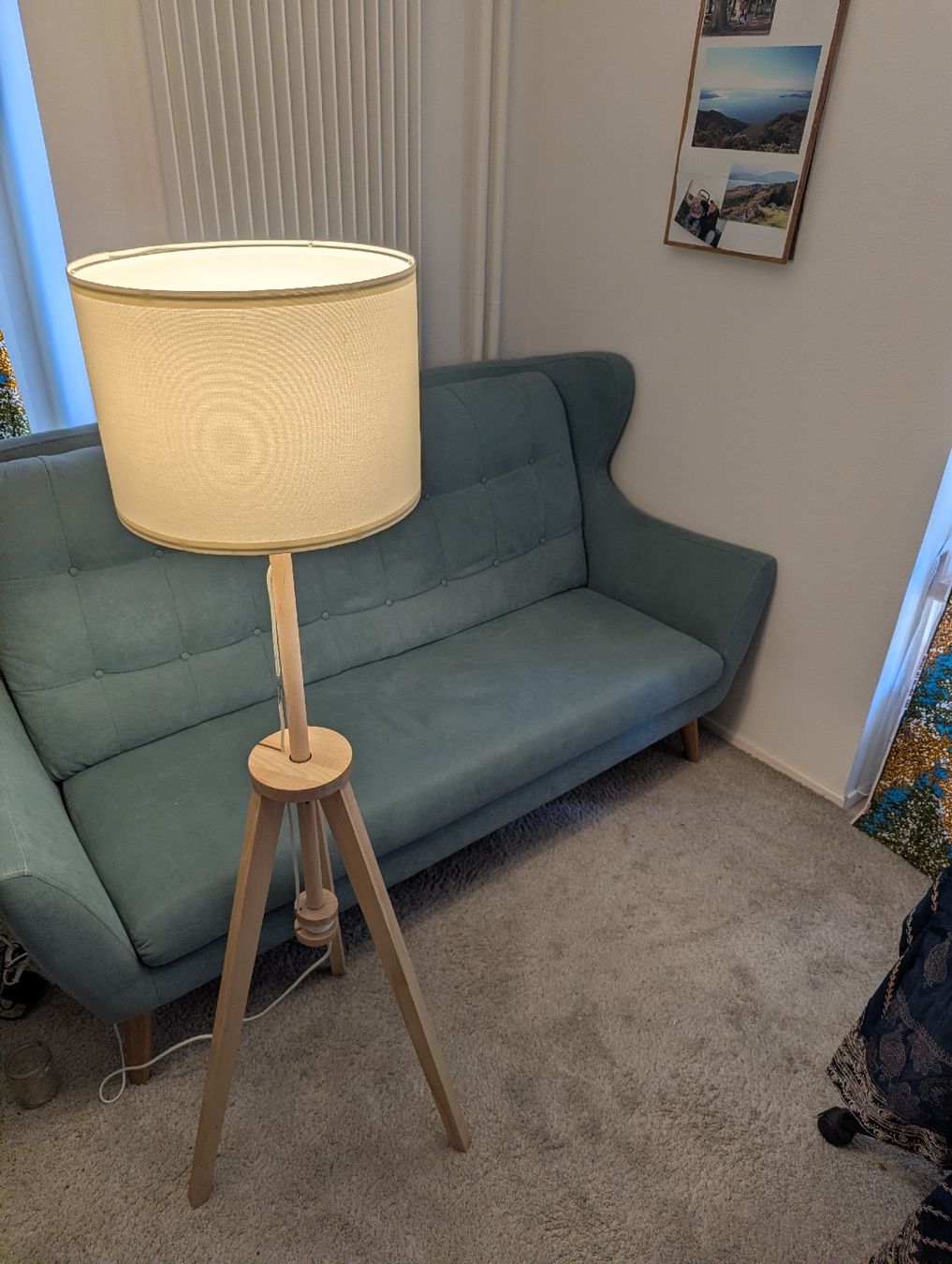 Ikea Lampade: Ikea Stehlampe Lauters – Nuovo (secondo la descrizione) da Winterthur venduto da joh_mj2t