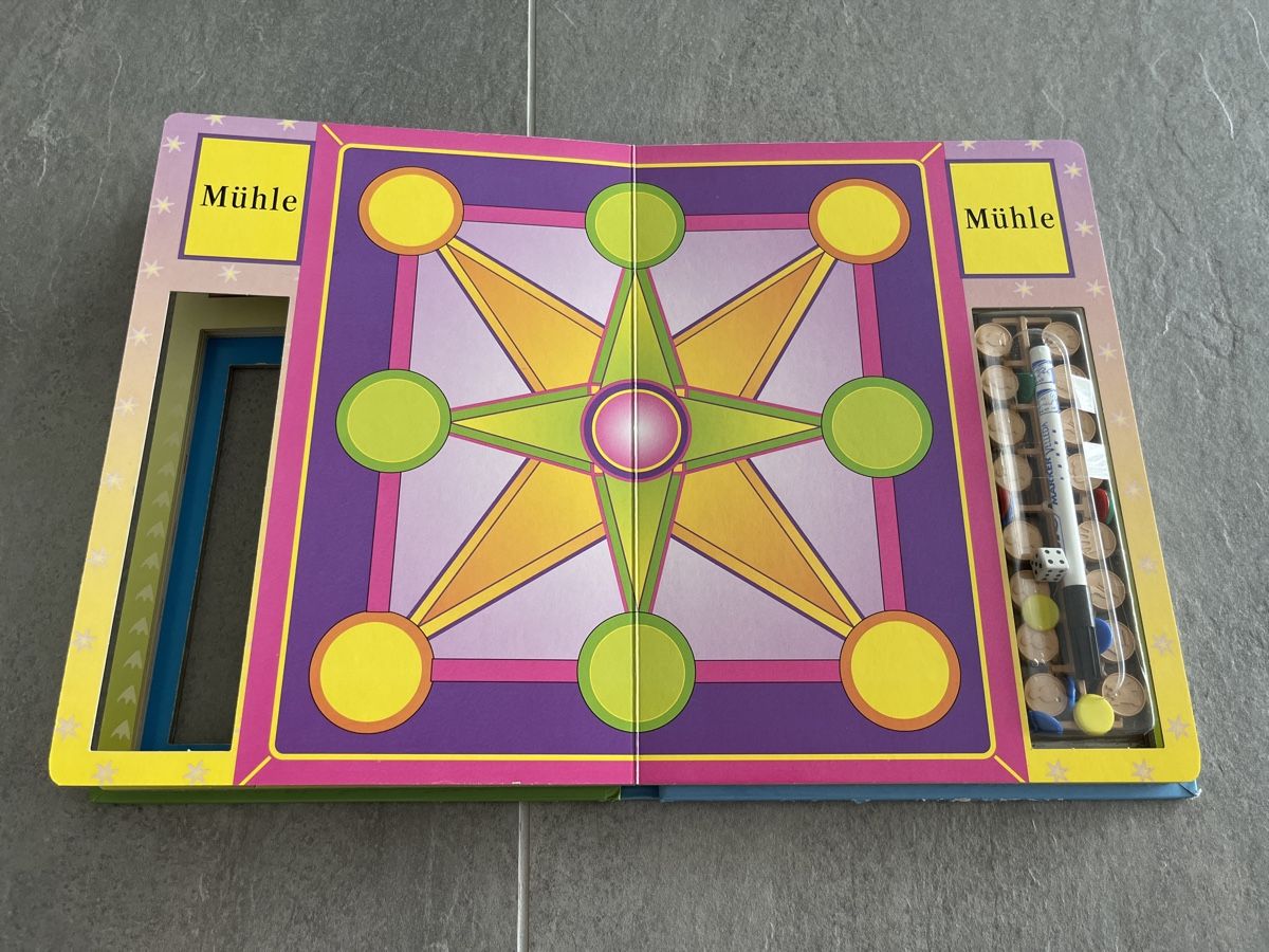 Spiele: Spielbuch – Gebraucht aus Fraubrunnen von amm_7kp6 6
