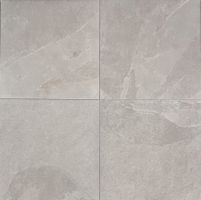 Terrassenplatten aus Feinsteinzeug Zenstone grey 60x60x2