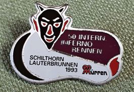 F716 - Mürren Infernorennen 1993 Schweiz