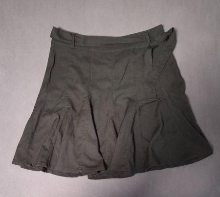 Schwarzer Jupes Grösse 38