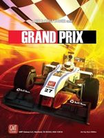 Brettspiel Grand Prix Bundle inkl. Track Pack