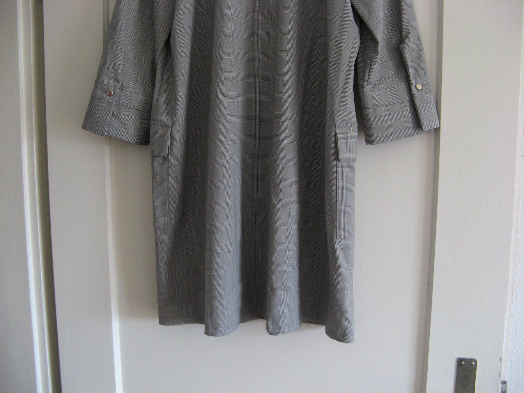 Zara Robes: Kleid, kariert von Zara Gr. M – D'occasion à Zürich par apil 5