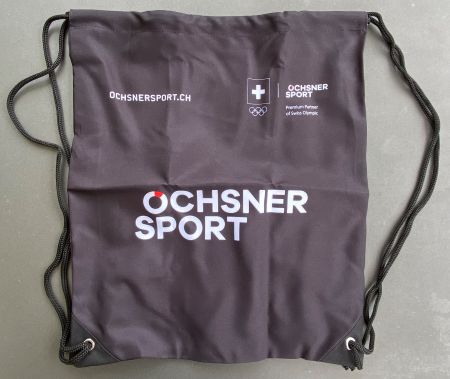 Gym Bag / Gymsack / Turnsack OCHSNER SPORT