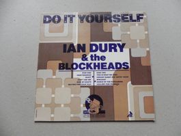 LP brit. Pop Rock Punk New Wave Ian Dury & Blockheads 1979