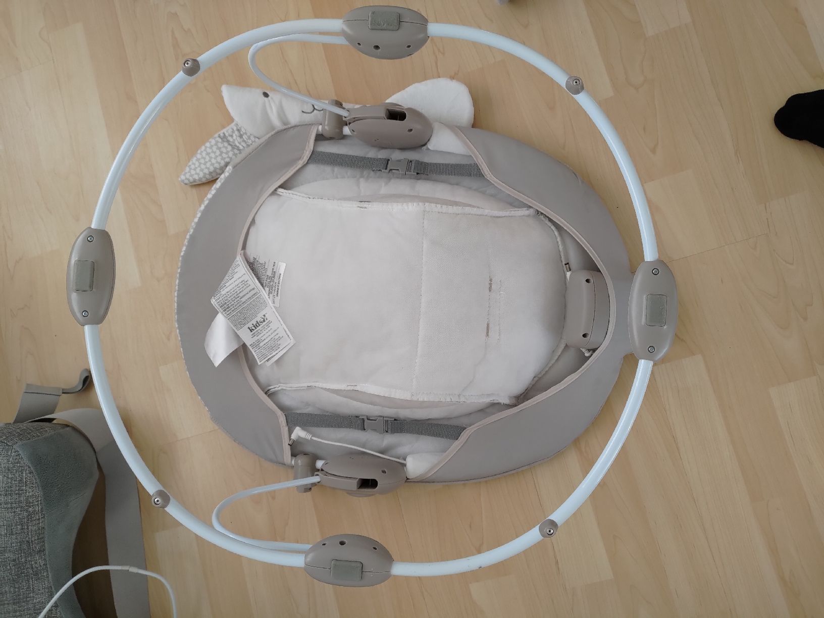 Sdraiette & Sdraiette a dondolo: Babyschaukel Ingenuity Inlighten – Nuovo (secondo la descrizione) da Muhen venduto da oli92er 3