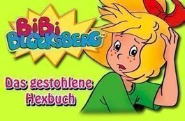 Bibi Blocksberg das gestohlene Hexbuch DS