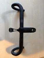 Rennrad Lenker BMC und Garmin Halterung