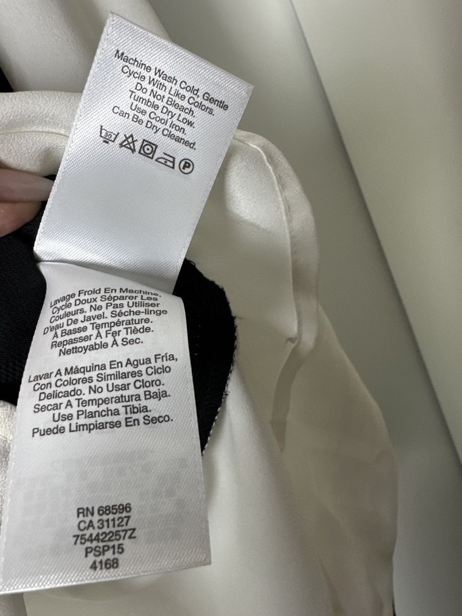 DKNY Camicette: Bluse von DKNY Grösse XL – Usato da Aarburg venduto da Tonija 3