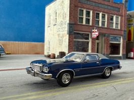 Ford Torino  Brekina H0 1/87