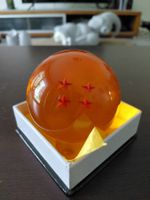 Boule de cristal 4 étoiles - Dragon Ball