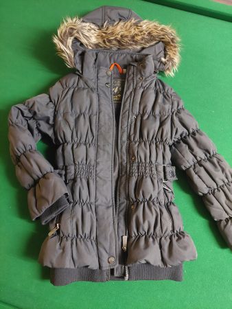 Winterjacke Grösse 134