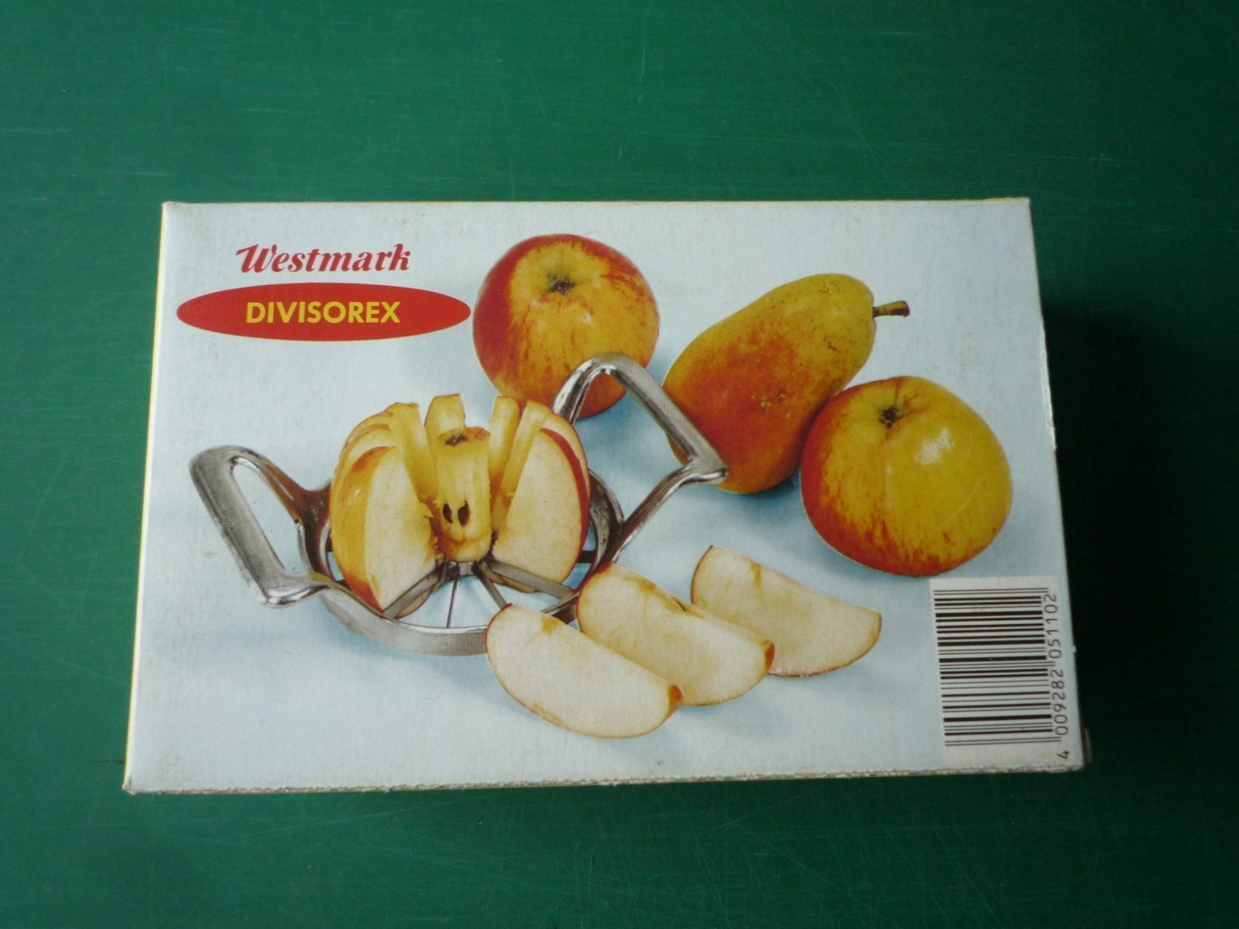 Elettrodomestici da cucina: Apfel- und Birnen- Teiler – Usato da Rafz venduto da Sonnenblume305 4