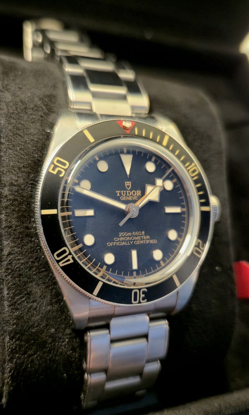 Tudor Orologi: Tudor Black Bay 58 – Usato da Zürich venduto da ILove2ndHandCommerce 2