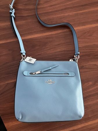NEU Coach Tasche Leder