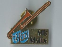 Placchette & Badge: MG Malix, Pin – Usato da Zürich venduto da t24_de