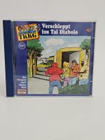 TKKG CD 137 (altes Logo) - Verschleppt ins Tal Diabolo