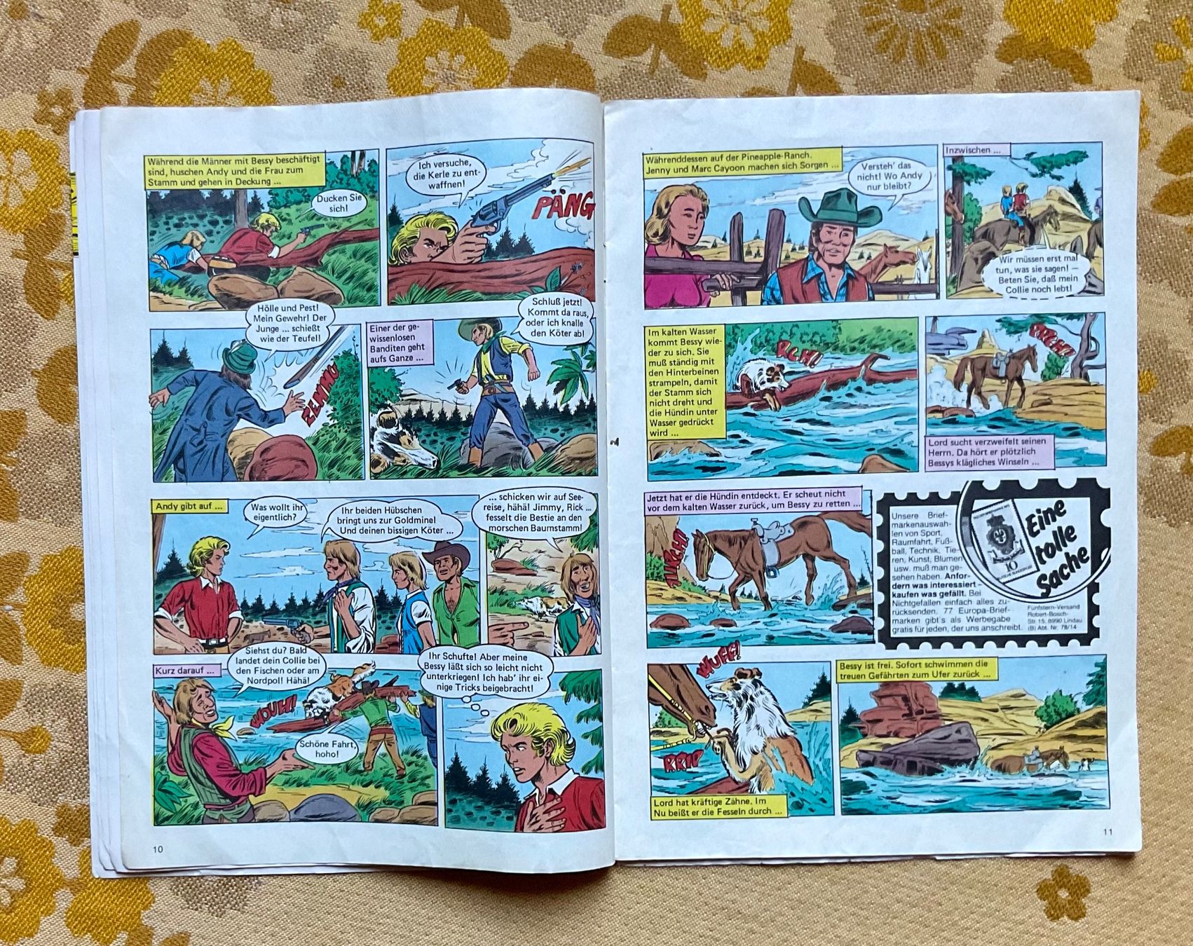 Fumetti: Bessy Heft Nr 798 von 1981 ? – Usato da Endingen venduto da nathan05 3