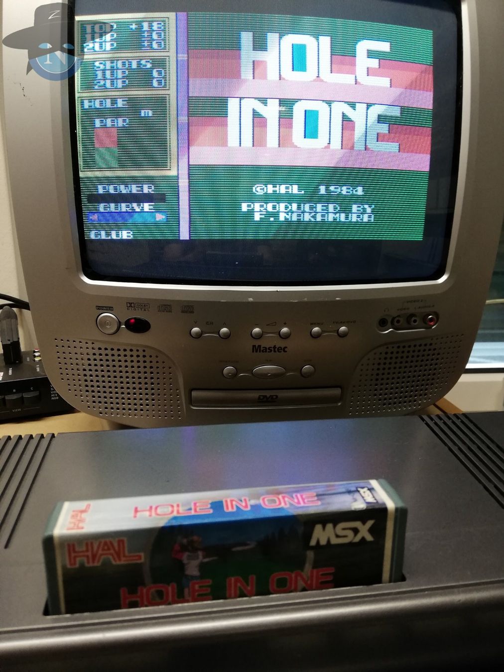 Giochi: Hole in one - Golf / MSX – Usato da St. Gallen venduto da zorro_dc 3