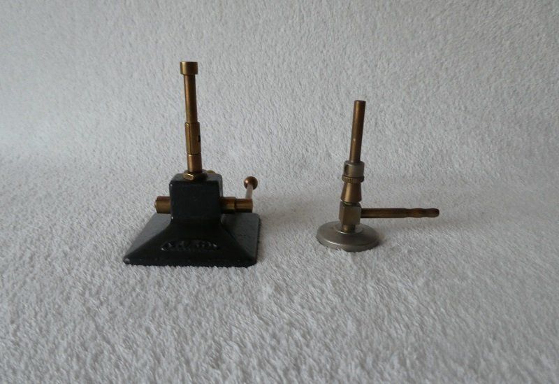 Stonylab Bunsenbrenner-Klemme Zinkbeschichtet | 250 Mm Laborzange | Für Labor & Experimente