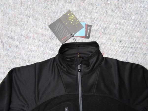 Giacche: Fleecejacke Acode Advanced schwarz Gr XL, neu – Nuovo (secondo la descrizione) da Eschenbach SG venduto da brocarte 2