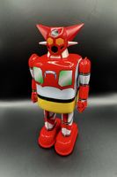 Marmit MINI TIN TOY - Getter Robo 1 Wind up toy