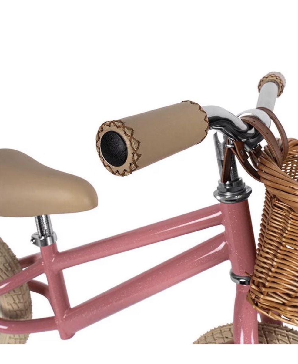 Veicoli per bambini: Laufrad Konges Slojd Sparkling Pink – Nuovo e nell'imballaggio originale da Jona venduto da Selin84 1