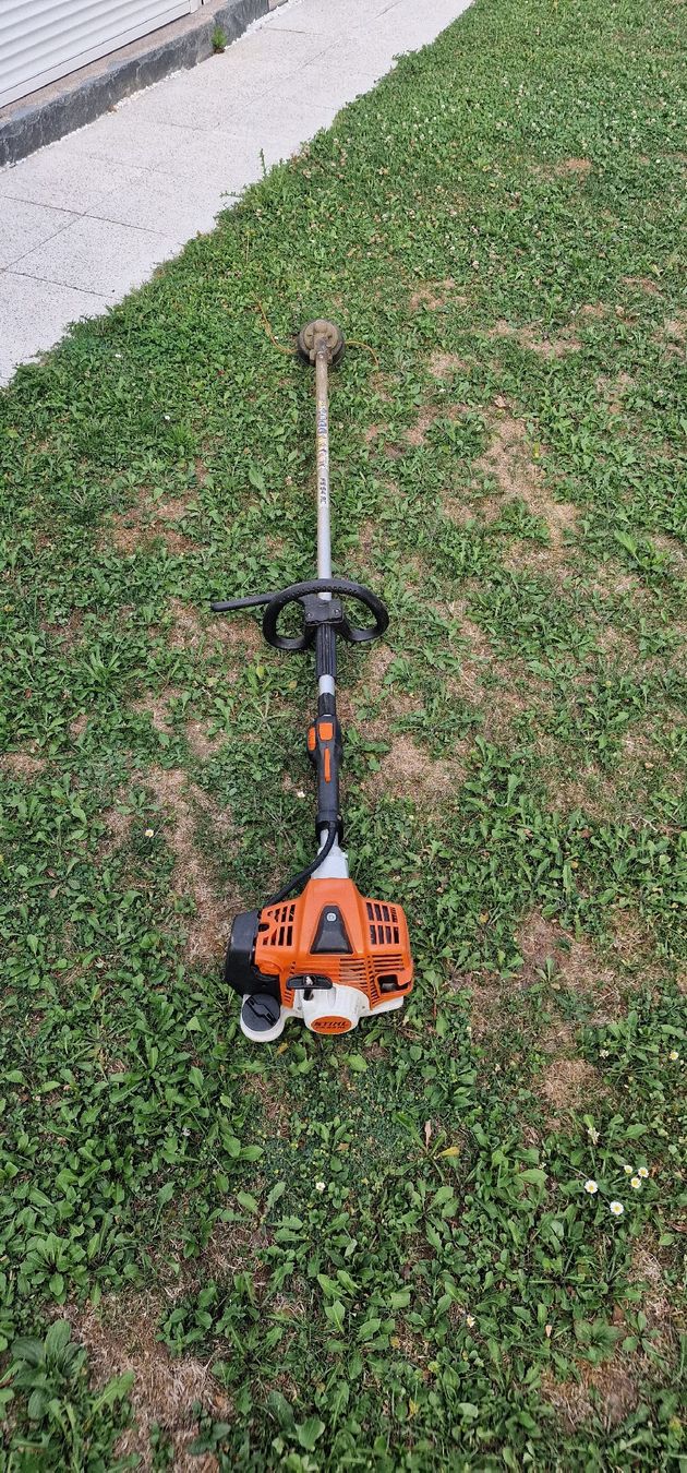 Stihl Tondeuses à gazon: Stihl FS94RC Profi Rasentrimmer – D'occasion à Tagelswangen par Axel_36 1