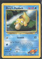 POKÉMON / Misty's Psyduck / Gym Heroes 🇺🇸