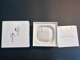 Apple AirPods 4 (Aktive Geräuschunterdrückung)
