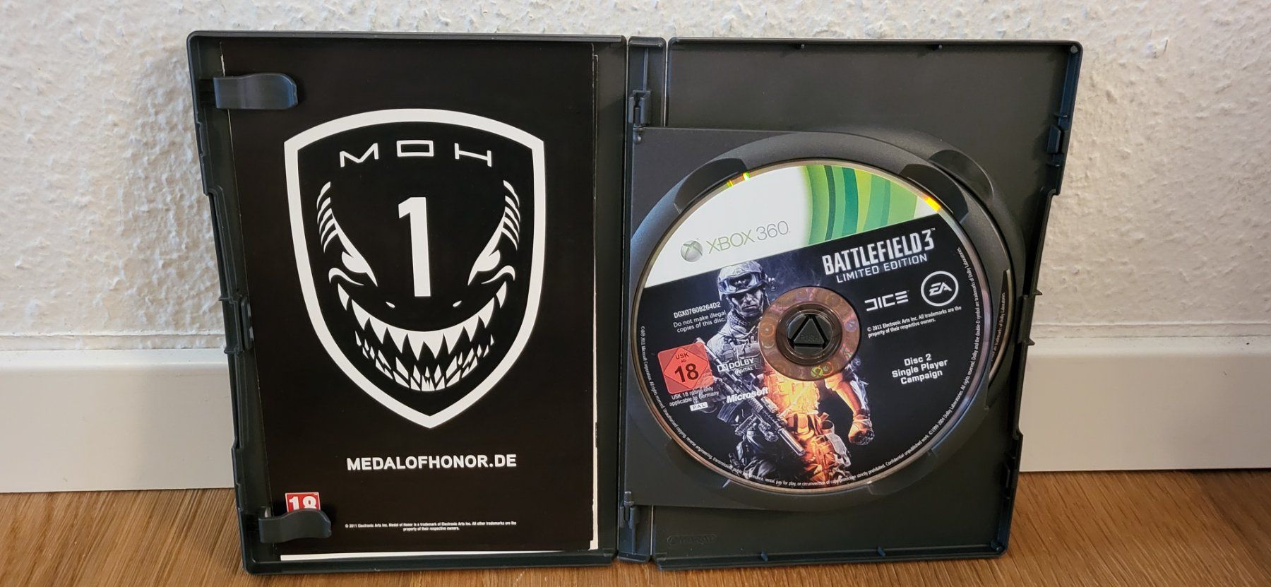 Microsoft Giochi: Xbox 360 - Battlefield 3 – Usato da Münsingen venduto da Heroism2010 2