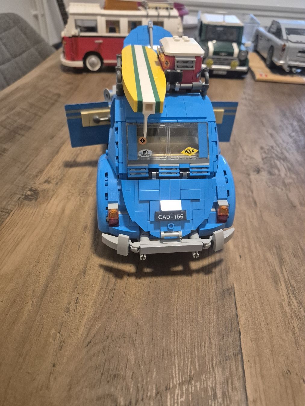 Lego Kit di costruzioni: Lego VW Käfer – Nuovo (secondo la descrizione) da Seewen SZ venduto da wol_k9cf 2