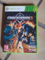 X Box 360 Game Crackdown 2