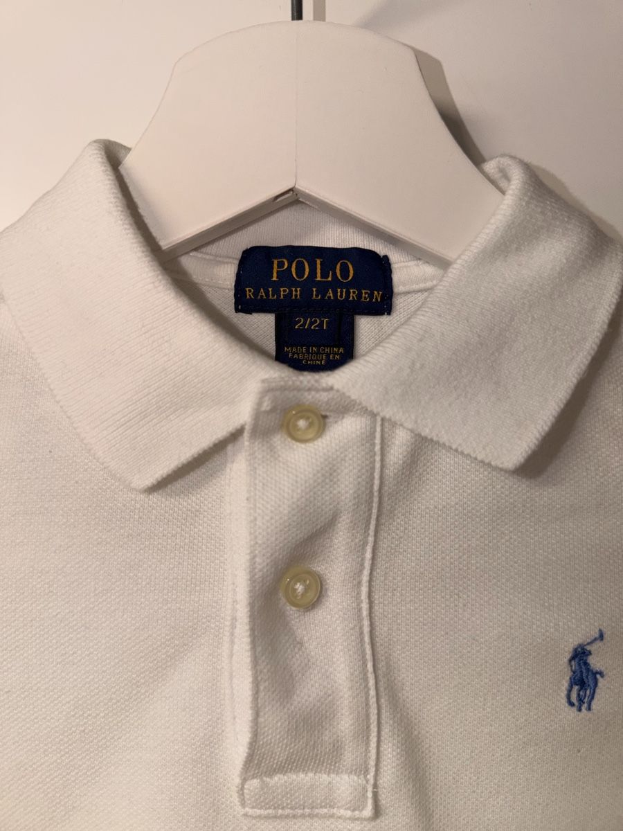 Ralph Lauren Camicie, T-shirt & Polo: Ralph Lauren Polo Shirt, Gr. 2J. – Usato da Frenkendorf venduto da banemk12