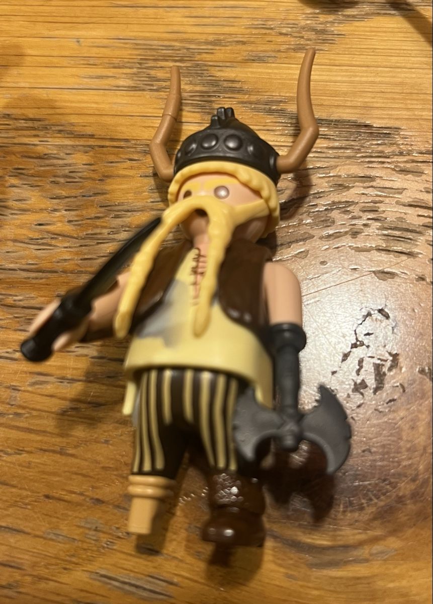 Playmobil Spielzeuge: Playmobil, 3 Figuren - Räuber – Gebraucht aus Schwanden b. Brienz von Baal1 2