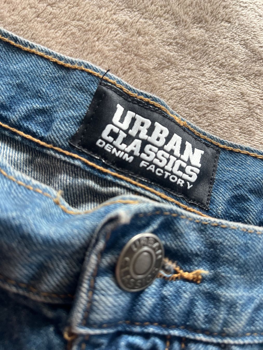 Urban Outfitters Jeans: Urban Classics Jeans, hellblau, Top Zustand, Grösse 36 – Usato da Bottenwil venduto da topshop 2