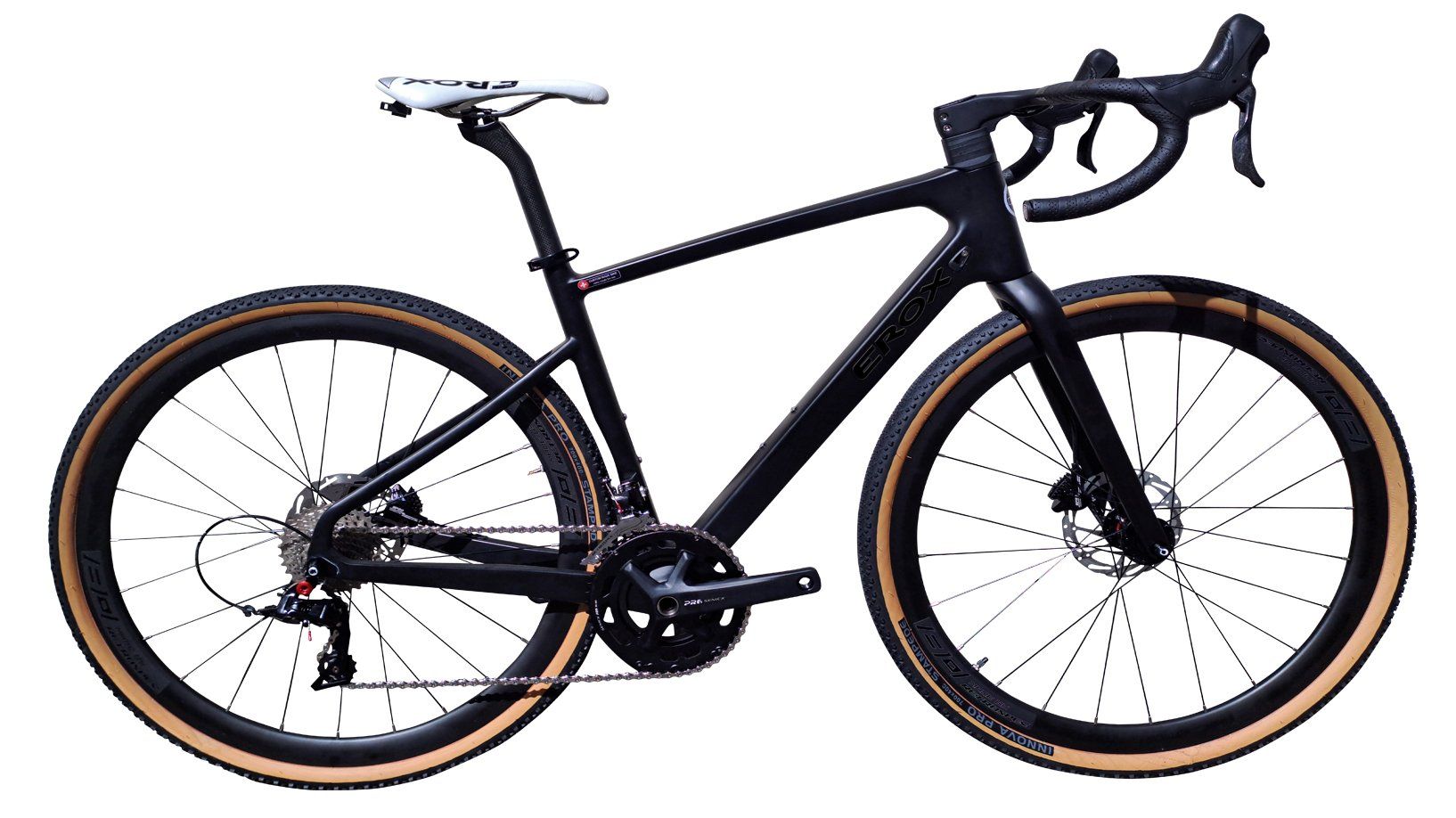 Erox Biciclette: Rennrad Karbon Erox K9 – Nuovo e nell'imballaggio originale da Zürich venduto da santamonicasport 2