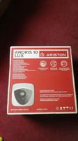Warmwasserspeicher 10 Liter Ariston Lux