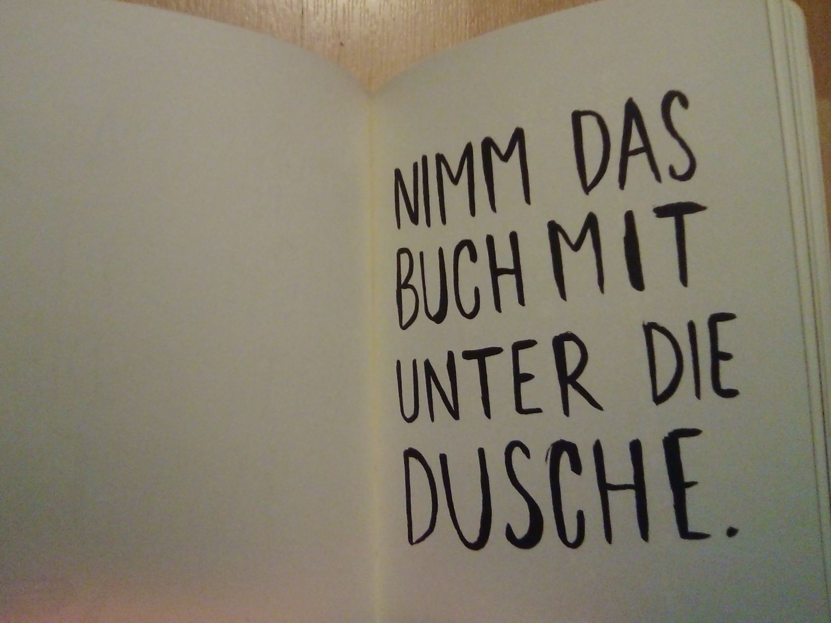 Libri: Mach dieses Buch fertig Keri Smith – Nuovo (secondo la descrizione) da Winterthur venduto da Colonica 4