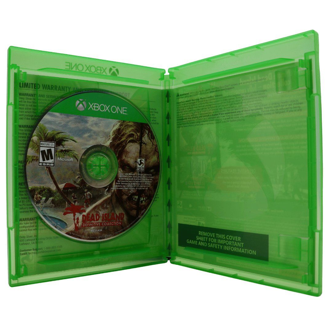 Giochi: Dead Island Definitive Collection NTSC - Xbox One – Usato da Paudex venduto da dindeboy 2