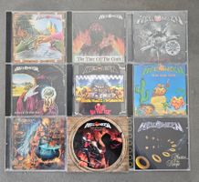 Helloween CD's