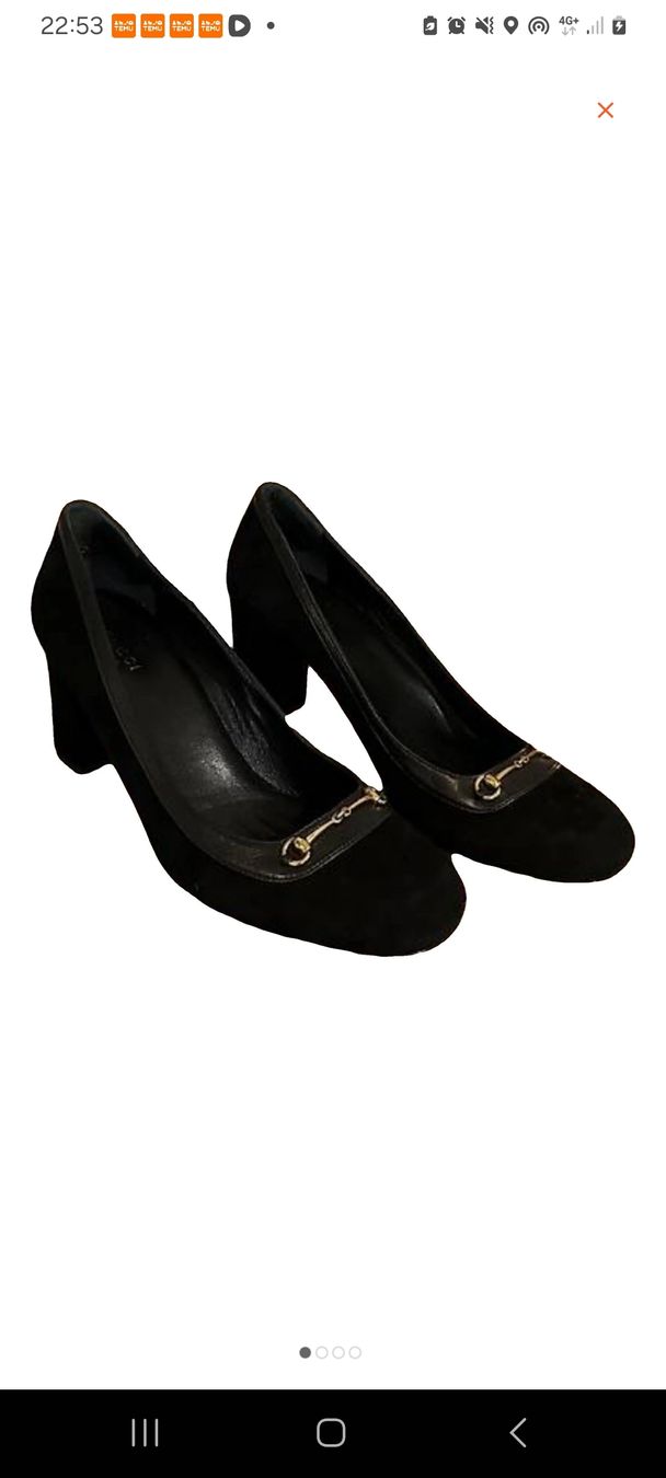 Gucci Scarpe da donna: Mocassins Gucci – Nuovo (secondo la descrizione) da Genève venduto da Cinely