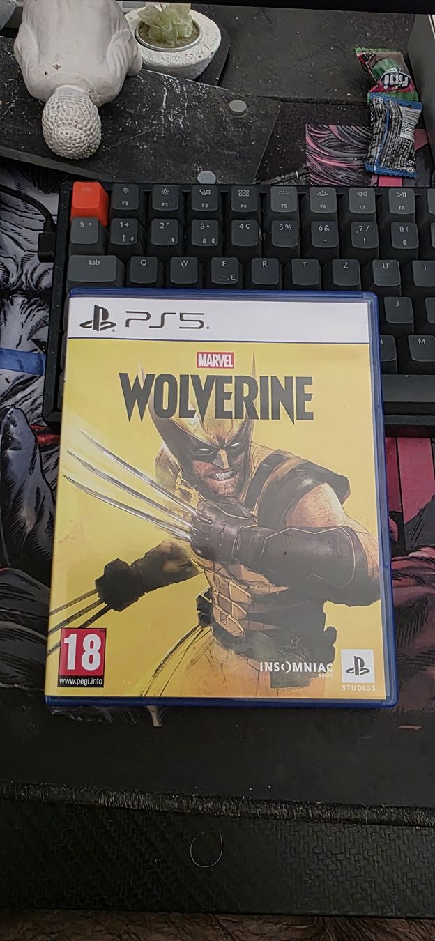 Sony Spiele: Wolverine PS5 neuf  – Neu (gemäss Beschreibung) aus Lausanne von ale_5wzn