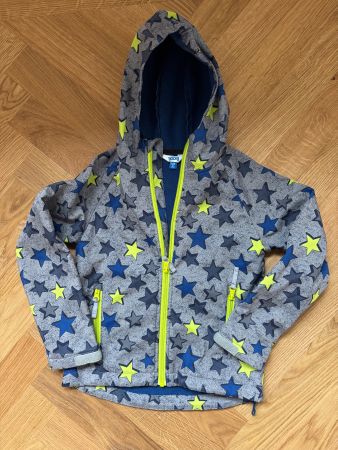 Softshelljacke Gr. 122