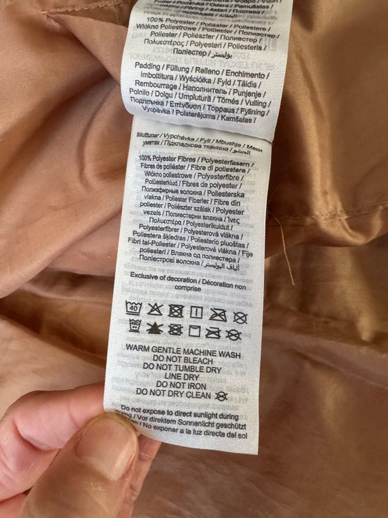 Jack & Jones Jacken & Mäntel: Jack & Jones Winter Steppjacke in 152 wie neu – Neu (gemäss Beschreibung) aus Schüpbach von digase 6