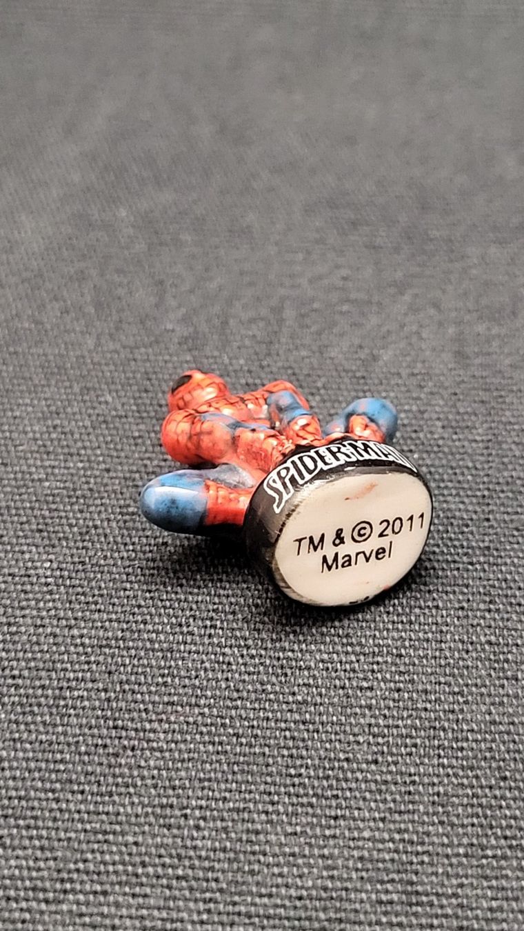 Marvel Statuette: Mini Spider-Man MARVEL 2011 – Usato da Basel venduto da spinne02 5