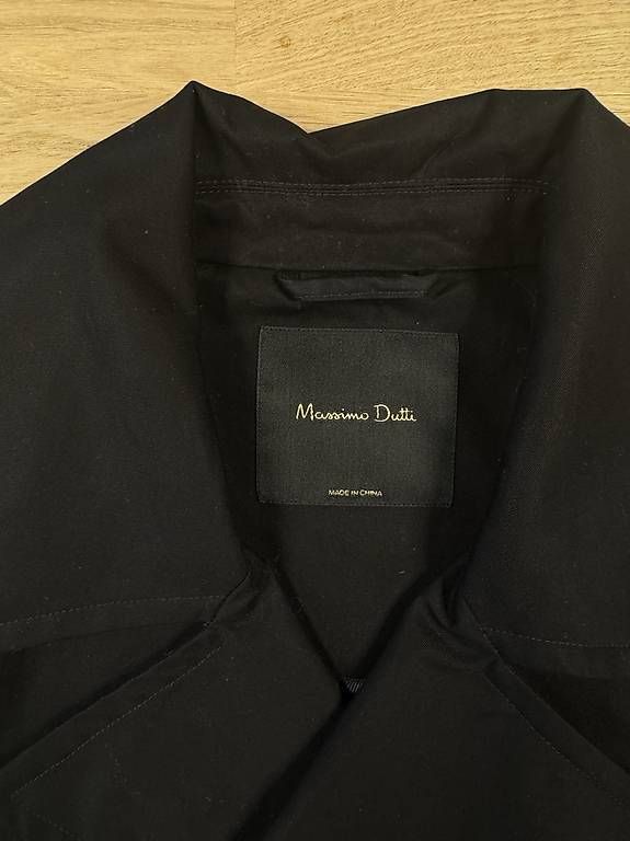 Manteaux: Trench Coat Schwarz – Neuf avec emballage d'origine à Uster par hanna99 1
