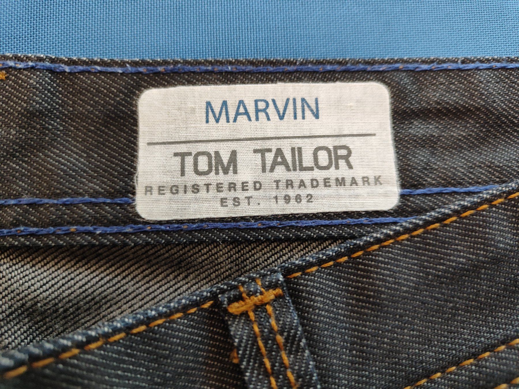 Tom Tailor Jeans: Herren jeans Gr 36/32 – Nuovo e nell'imballaggio originale da Langnau am Albis venduto da Judithsebi 4